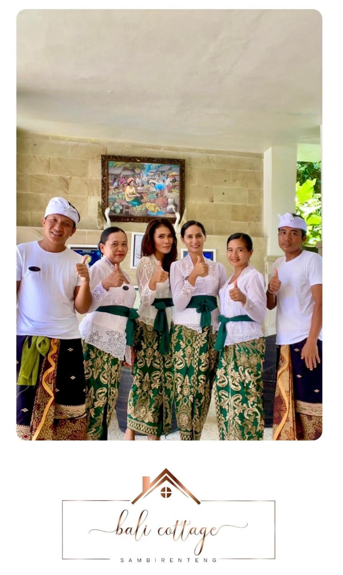 Bali Cottage Sambirenteng Pabean Buleleng Екстериор снимка