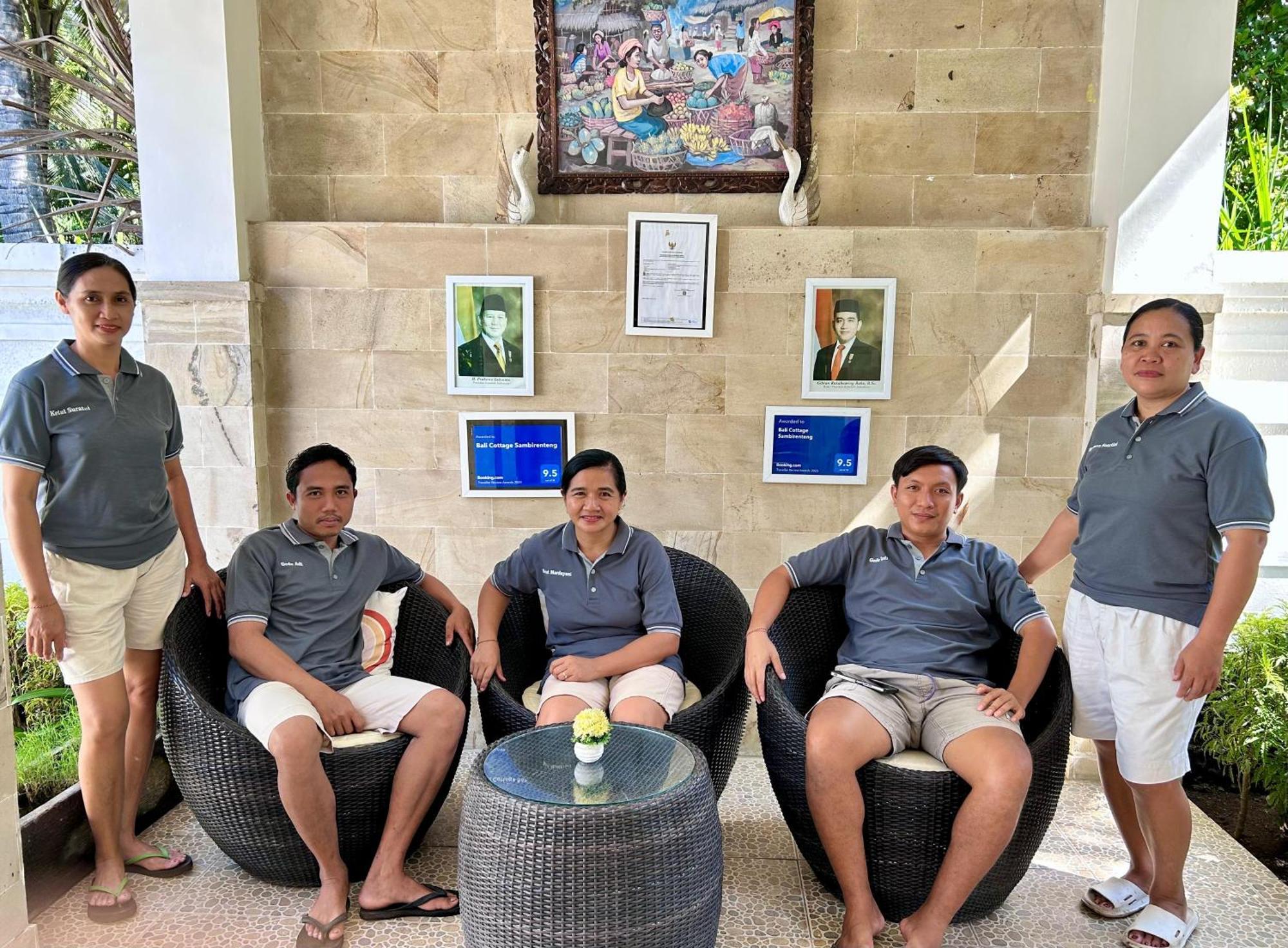Bali Cottage Sambirenteng Pabean Buleleng Екстериор снимка